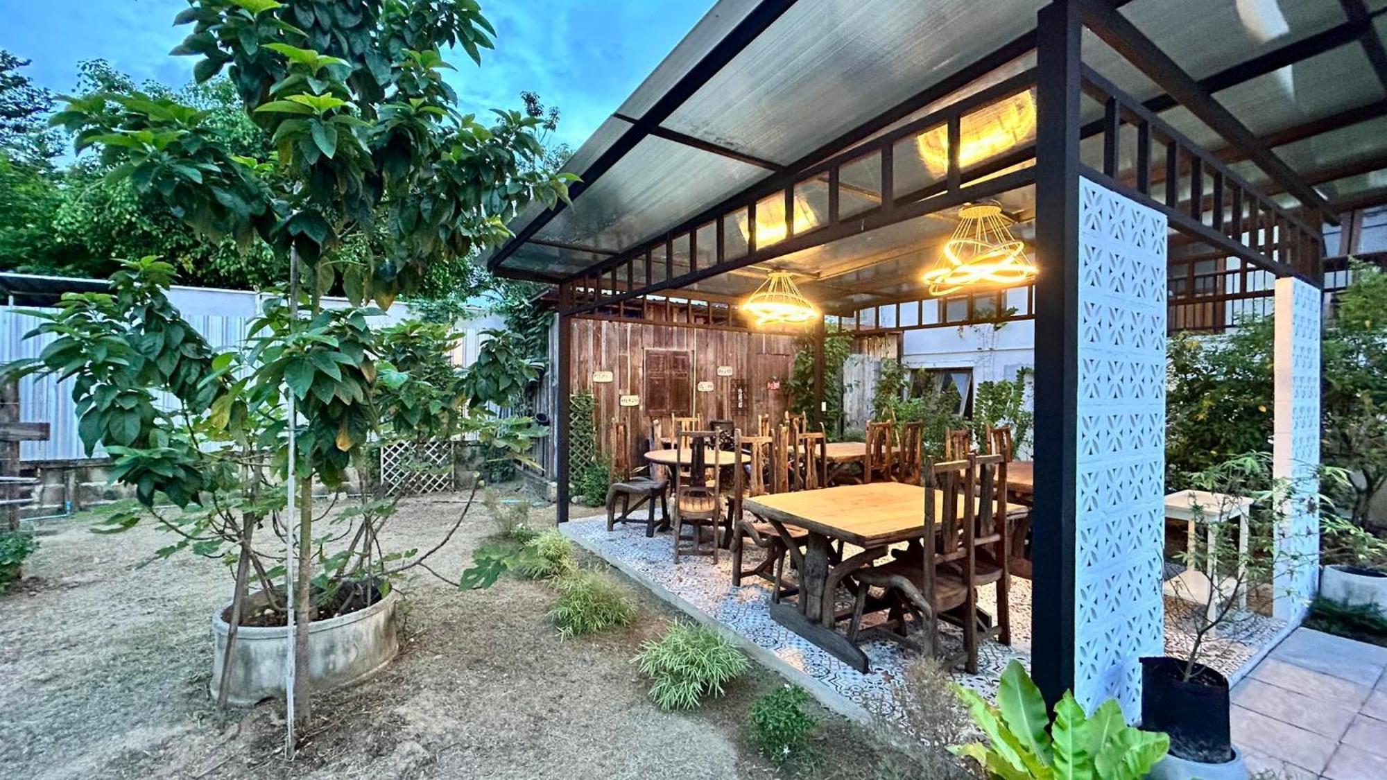 Baan Heart Thai Чиангмай Екстериор снимка