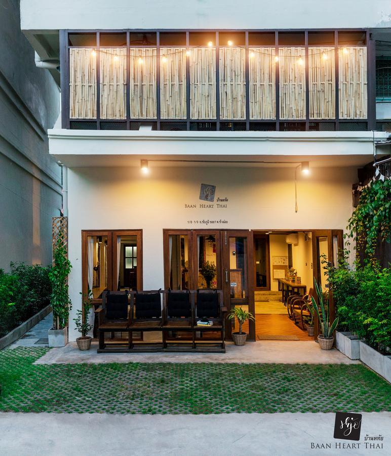 Baan Heart Thai Чиангмай Екстериор снимка